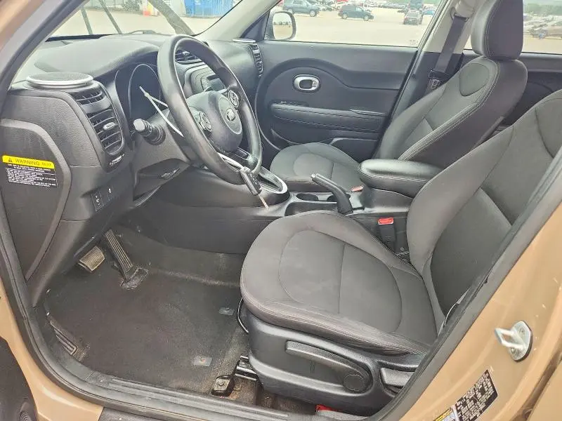 2015 KIA SOUL BASE  