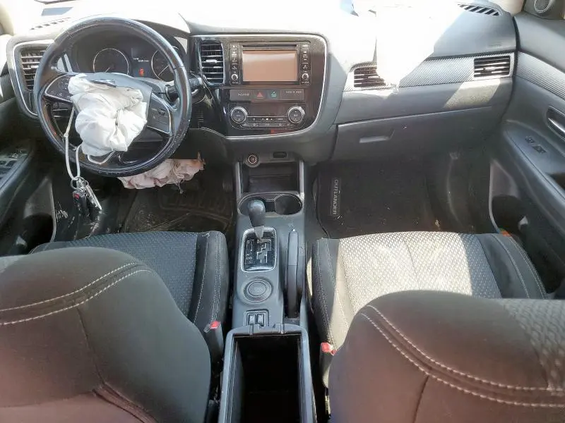 2016 MITSUBISHI OUTLANDER SE