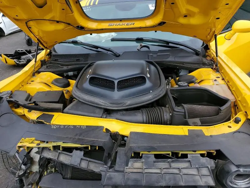 2017 DODGE CHALLENGER R  