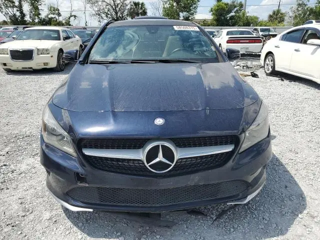 2018 MERCEDES-BENZ CLA 250  