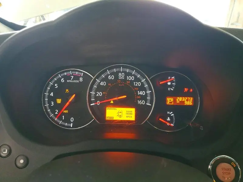 2011 NISSAN MAXIMA 3.5 S  