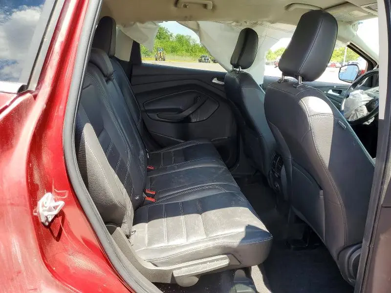 2019 FORD ESCAPE SEL  