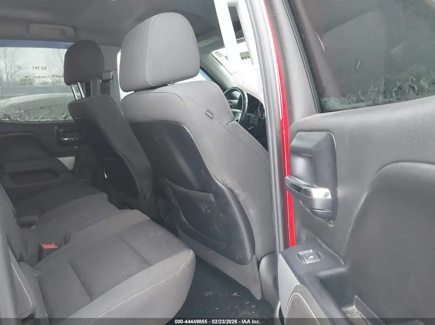 2014 CHEVROLET SILVERADO 1500 2LT