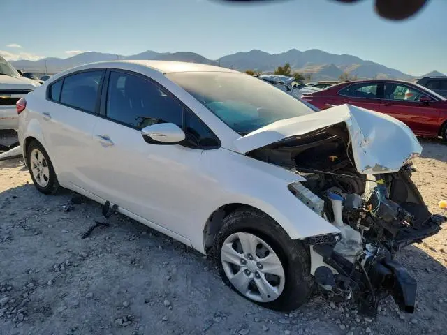 2015 KIA FORTE LX  