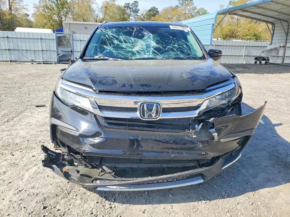 2021 HONDA PILOT ELITE  