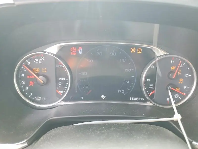 2019 CHEVROLET BLAZER PREMIER  