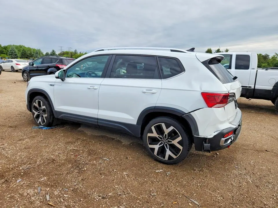 2023 VOLKSWAGEN TAOS SEL  