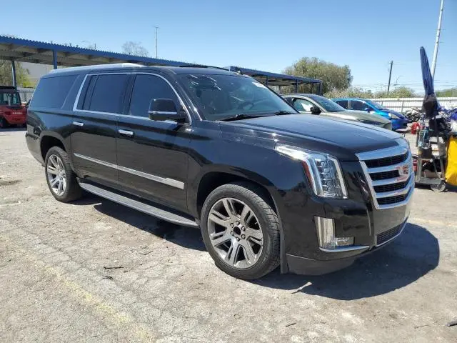 2016 CADILLAC ESCALADE ESV LUXURY  