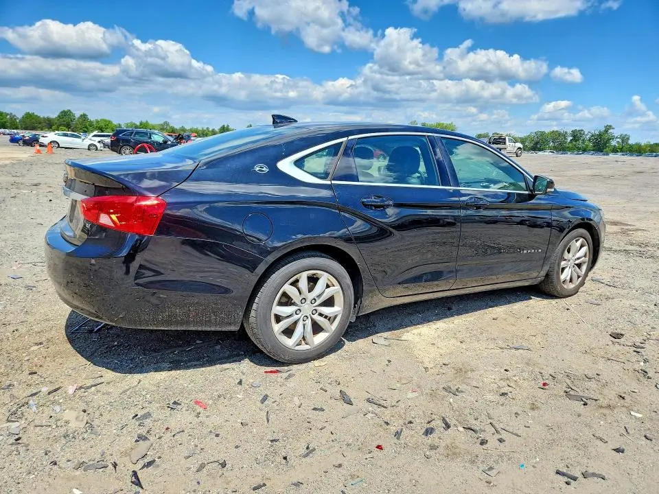 2016 CHEVROLET IMPALA LT  