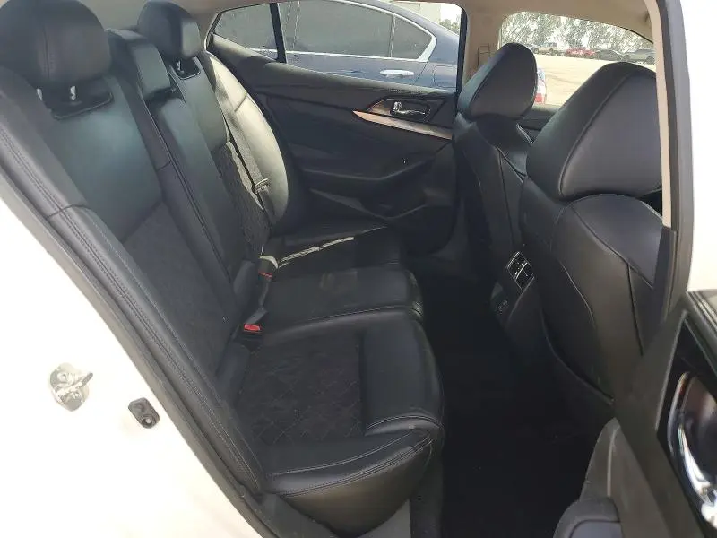 2018 NISSAN MAXIMA 3.5S  