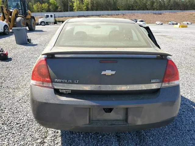 2010 CHEVROLET IMPALA LT  