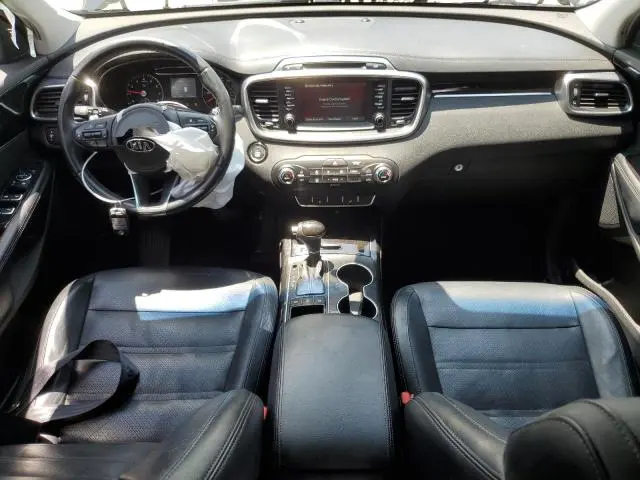 2017 KIA SORENTO EX  
