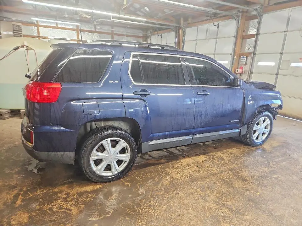 2017 GMC TERRAIN SLE  