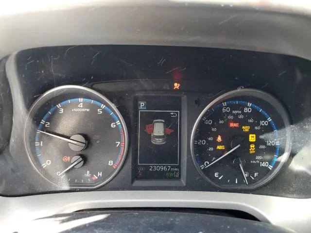 2018 TOYOTA RAV4 ADVENTURE