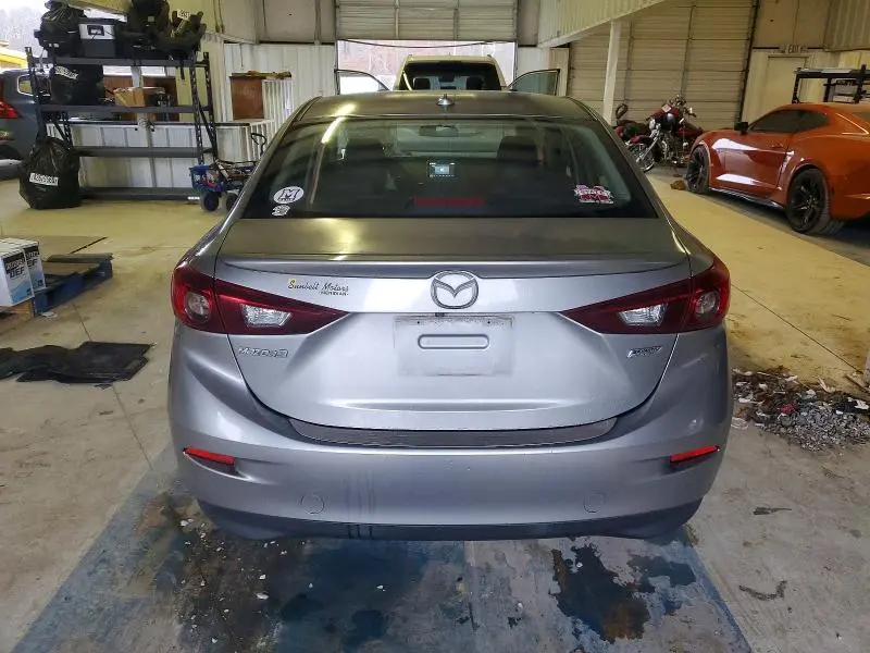 2014 MAZDA 3 GRAND TOURING  