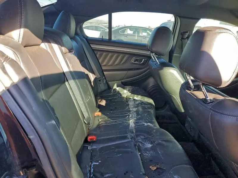 2016 FORD TAURUS SEL  