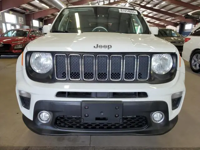2019 JEEP RENEGADE LATITUDE