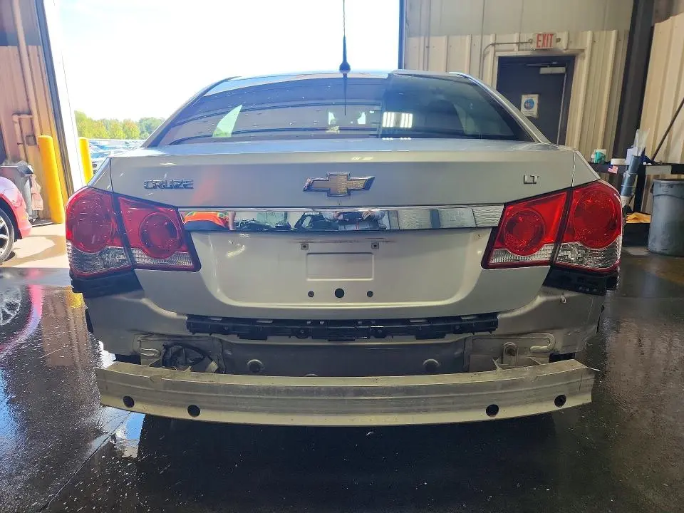 2012 CHEVROLET CRUZE LT  