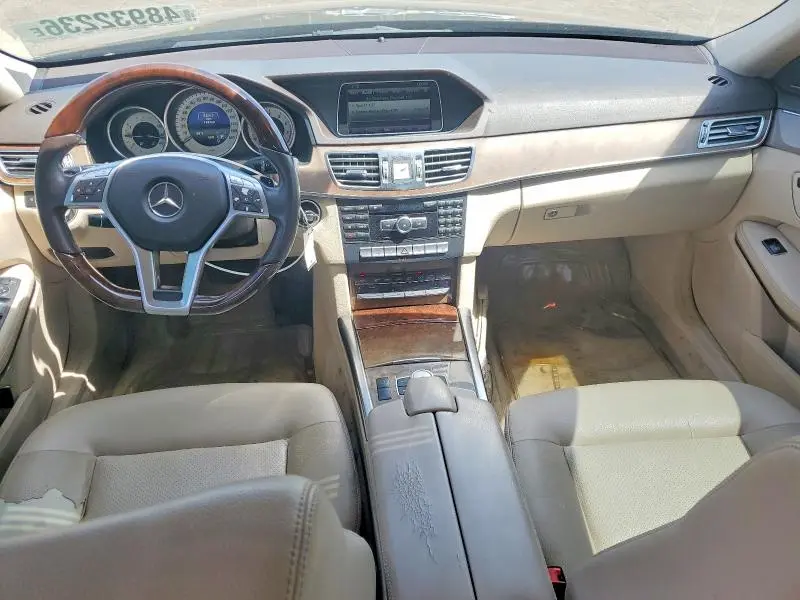 2014 MERCEDES-BENZ E 350  