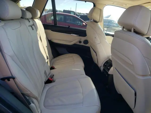 2015 BMW X5 XDRIVE50I  
