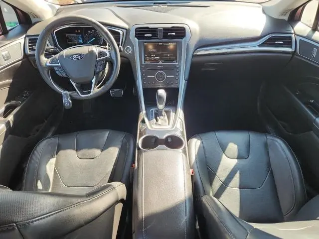 2016 FORD FUSION TITANIUM  