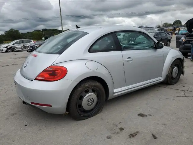 2013 VOLKSWAGEN BEETLE