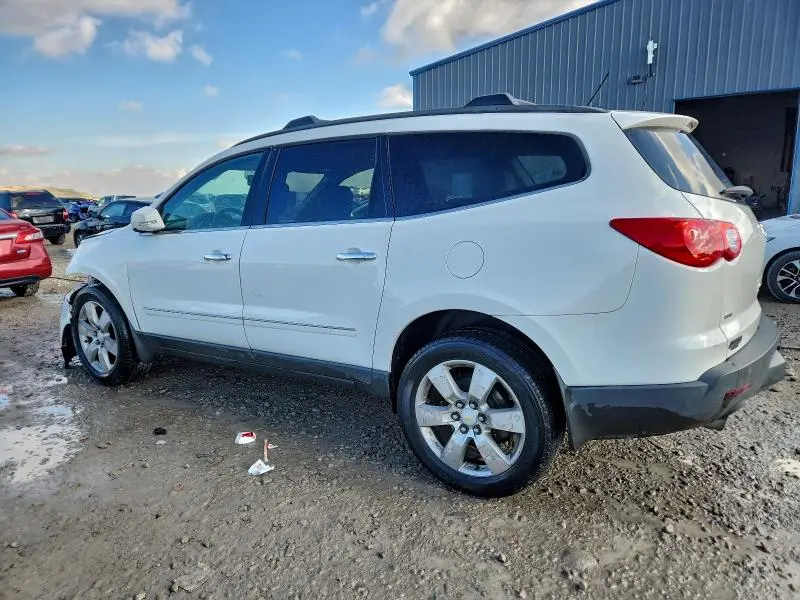 2011 CHEVROLET TRAVERSE LTZ  