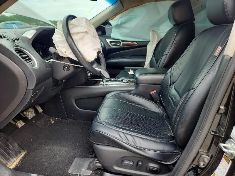 2013 NISSAN PATHFINDER S  