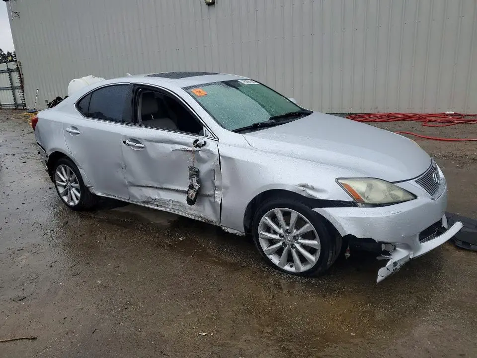 2010 LEXUS IS 250  