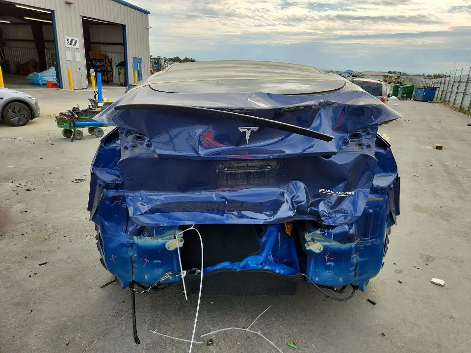 2022 TESLA MODEL Y   
