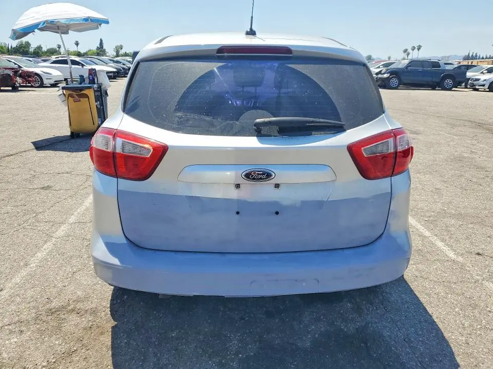 2014 FORD C-MAX SE  