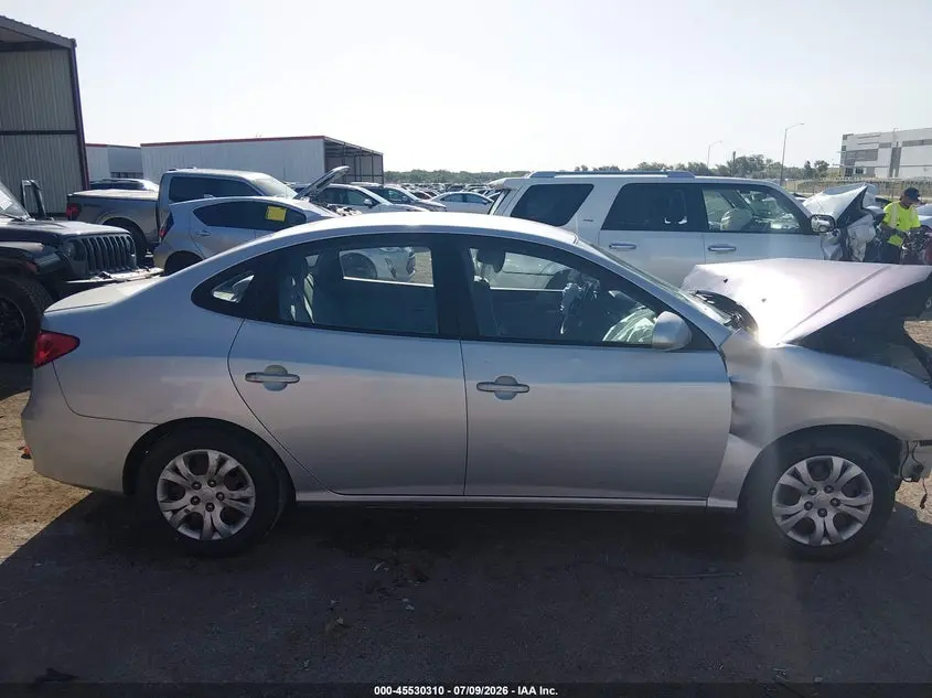 2010 HYUNDAI ELANTRA GLS