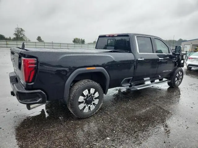 2025 GMC SIERRA K3500 DENALI  