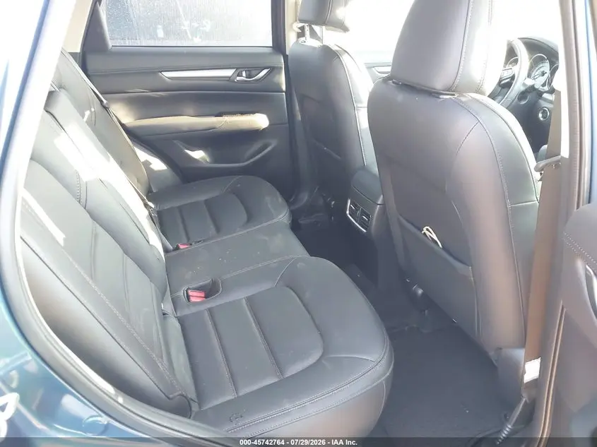 2023 MAZDA CX-5 2.5 S PREFERRED