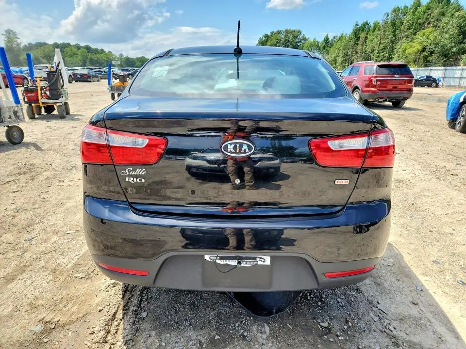2013 KIA RIO LX  