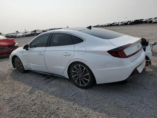 2020 HYUNDAI SONATA LIMITED  