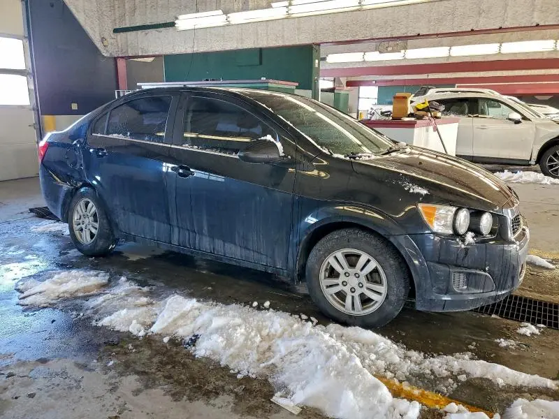 2014 CHEVROLET SONIC LT  