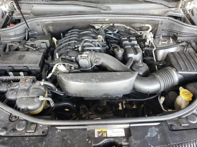 2017 DODGE DURANGO SXT  