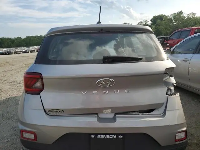 2024 HYUNDAI VENUE SE