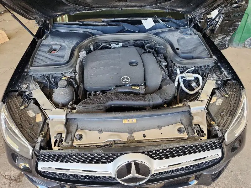 2020 MERCEDES-BENZ GLC COUPE 300 4MATIC  
