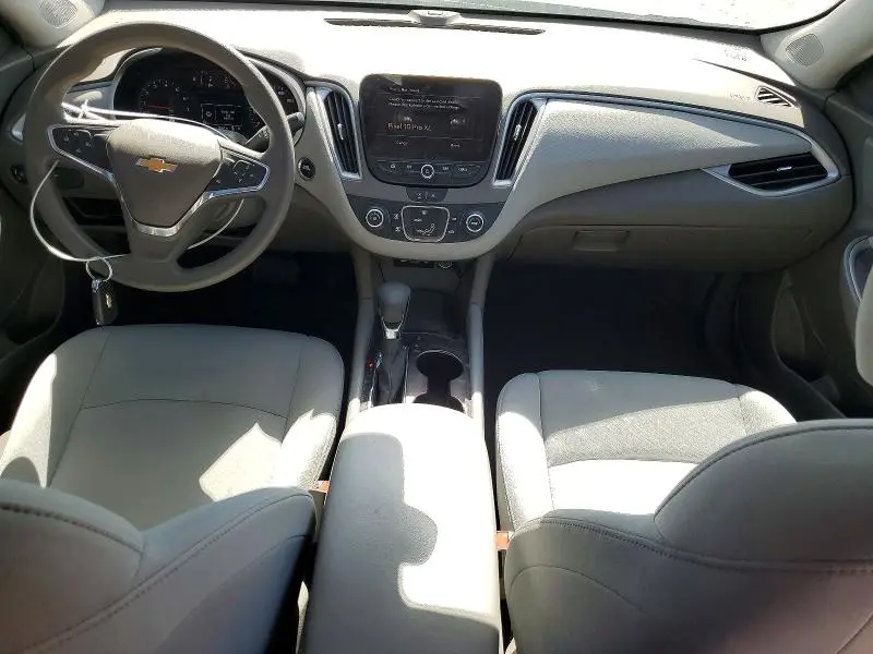 2021 CHEVROLET MALIBU LS  