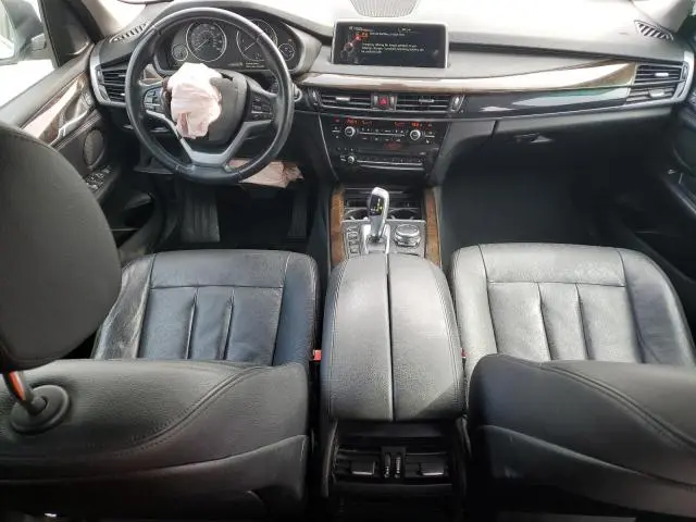 2016 BMW X5 XDRIVE35I