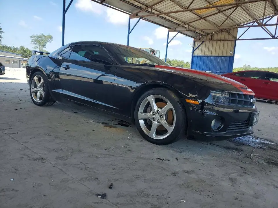 2013 CHEVROLET CAMARO 2SS  