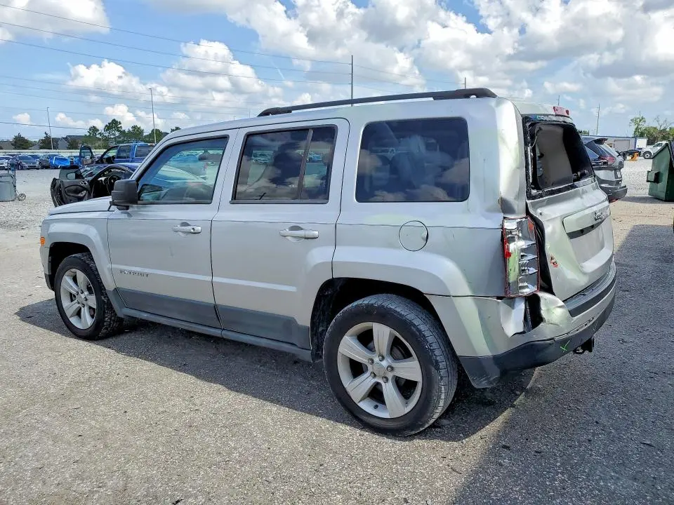 2011 JEEP PATRIOT SPORT  