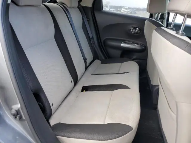 2014 NISSAN JUKE S  