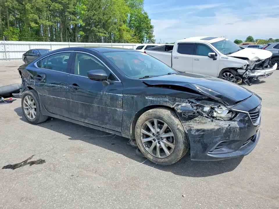 2016 MAZDA 6 SPORT  