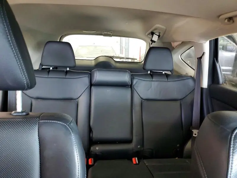 2015 HONDA CR-V EXL  