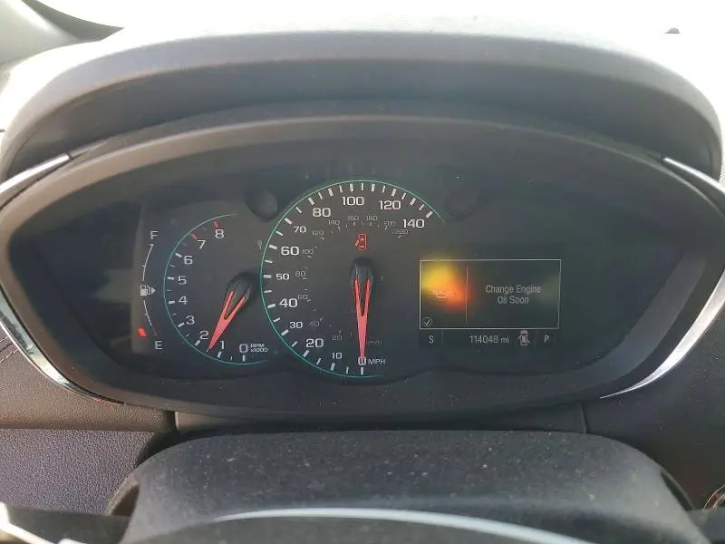 2018 CHEVROLET TRAX 1LT  