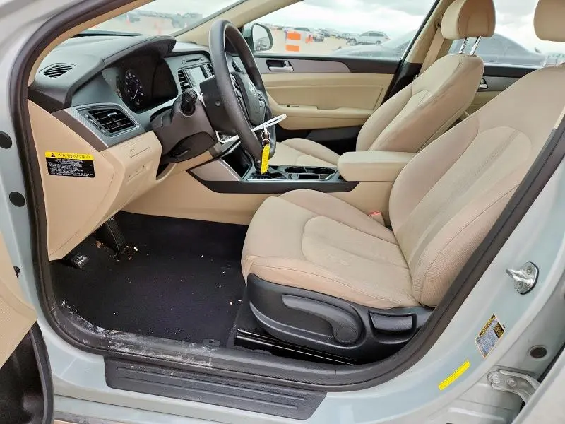 2016 HYUNDAI SONATA HYBRID  