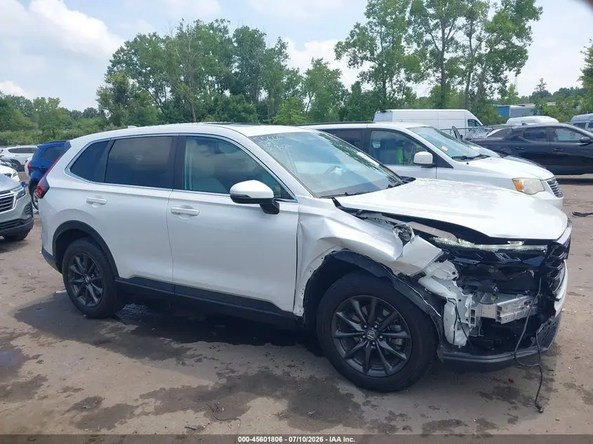 2026 HONDA CR-V EX-L AWD